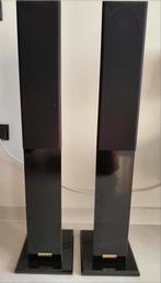 Millon Cobra I Luidsprekers Nederlands Merk Audiofiele Klank, Ophalen of Verzenden, 60 tot 120 watt, Front, Rear of Stereo speakers