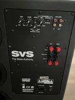 Schitterend svs pb12plus subwoofer., Audio, Tv en Foto, Luidsprekers, Overige merken, Subwoofer, Zo goed als nieuw, 120 watt of meer