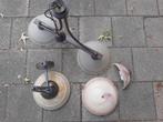 Set lampen Griekse stijl, Huis en Inrichting, Ophalen, Gebruikt
