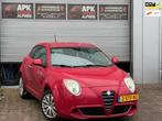 Alfa Romeo MiTo 1.4 Progression, Euro 5, Gebruikt, Elektrische ramen, 400 kg