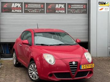 Alfa Romeo MiTo 1.4 Progression beschikbaar voor biedingen