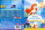 De Kleine Zeemeermin ( Disney ), Tekenfilm, Ophalen of Verzenden, Zo goed als nieuw, Alle leeftijden