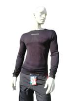 RED LEVEL Longsleeve LR-51 S Zwart Nieuw -60% korting OP=OP!, Fietsen en Brommers, Fietsaccessoires | Fietskleding, S, Nieuw, Heren