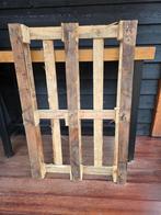 gratis houten pallet, Tuin en Terras, Minder dan 3 m³, Ophalen