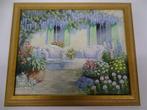 A4377 Peter Motz - Lente Landschap
