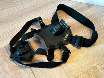 GoPro Accessoires - Chest Harnas - Dog Harnas Dual Charger  beschikbaar voor biedingen