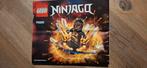 Lego Ninjago 70685  70687, Ophalen of Verzenden, Zo goed als nieuw