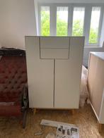 design kastje, Huis en Inrichting, Kasten | Ladekasten, Ophalen, Gebruikt, 5 laden of meer, 50 tot 100 cm