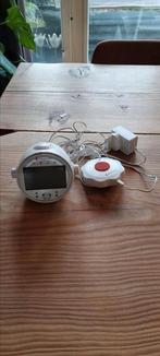 een Bellman & Symfon Alarm Clock, Ophalen of Verzenden, Zo goed als nieuw, Digitaal