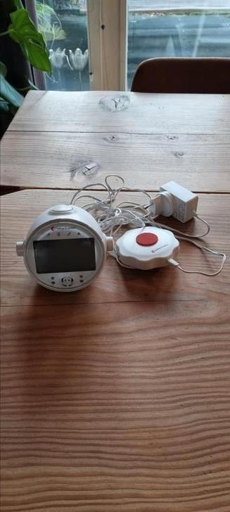 een Bellman & Symfon Alarm Clock, Witgoed en Apparatuur, Wekkers, Zo goed als nieuw, Digitaal, Ophalen of Verzenden