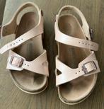 Birckenstock sandalen mt 28, Ophalen of Verzenden, Zo goed als nieuw, Meisje, Overige typen