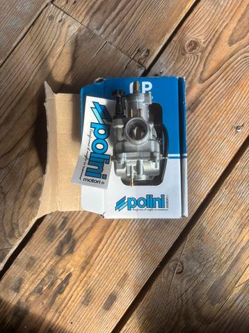 Polini carb 17.5mm beschikbaar voor biedingen