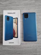 Samsung Galaxy A12, Telecommunicatie, Mobiele telefoons | Samsung, Ophalen, Gebruikt, Overige modellen, Blauw