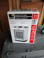 Sencys keramische verwarming PTC digitaal 2000W, 30 tot 80 cm, Radiator, Minder dan 60 cm, Ophalen of Verzenden