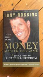 Money master the game - Tony Robbins, Ophalen of Verzenden, Nieuw
