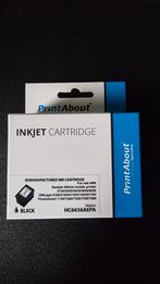 Inkjet Cartridge (2 Stuks) HC6656AEPA NIEUW (Bijna Gratis), Ophalen of Verzenden, Nieuw, Cartridge, Hp