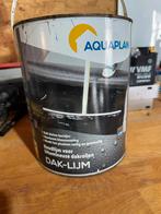 Aquaplan Dak-Lijm - Bitumineuze Dakrollen, Ophalen, Gebruikt, Zwart, Verf