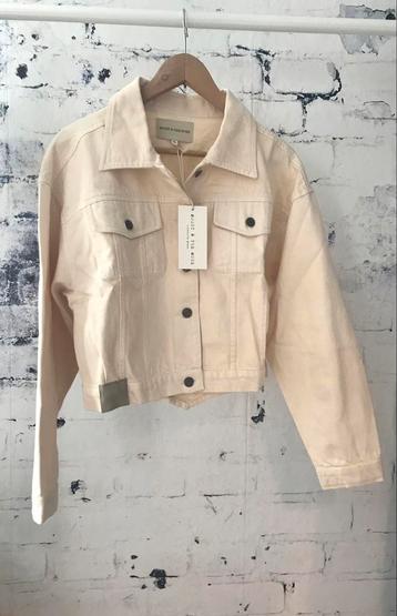Moost wanted Guay denim jack maat M  beschikbaar voor biedingen