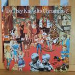 Single: band aid - do they know it's christmas, Cd's en Dvd's, Vinyl Singles, Ophalen of Verzenden, Pop