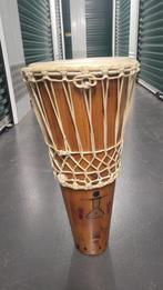 Djembé, Muziek en Instrumenten, Percussie, Ophalen of Verzenden, Gebruikt, Trommel