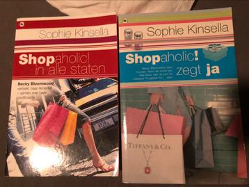 Shop aholic in alle staten en zegt ja beschikbaar voor biedingen