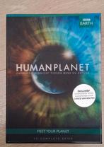 Human Planet Meet your planet BBC Earth, Ophalen, Boxset, Natuur, Zo goed als nieuw