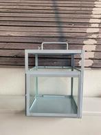 RIVIERA MAISON grote Lane Blue windlicht - retro, Ophalen, Nieuw