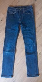 Levi's 510 spijkerbroek w28 l32, Ophalen of Verzenden, Zo goed als nieuw, Blauw, W32 (confectie 46) of kleiner