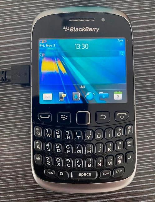 Goedwerkende blackberry curve 9320

Leuk voor iemand die nog, Telecommunicatie, Mobiele telefoons | Hoesjes en Frontjes | Blackberry