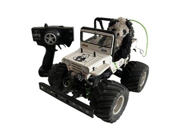 Tamiya Wild Willy 1/10 rc auto beschikbaar voor biedingen