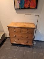 Grenen ladekastje, Huis en Inrichting, Kasten | Ladekasten, Ophalen, 50 tot 100 cm, 3 of 4 laden, Minder dan 100 cm