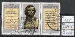 DDR Schiller Michel 3254-5 Nr.A269g, Postzegels en Munten, Postzegels | Europa | Duitsland, Verzenden, DDR, Gestempeld