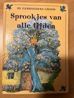 Kinderboek: Sprookjes van alle tijden, Ophalen of Verzenden, Zo goed als nieuw, Grimm