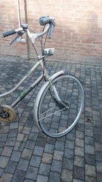 Nog goed lopende stationsfiets, alles werkt naar behoren, Ophalen