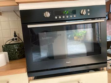 Pelgrim Hetelucht Oven met Magnetron beschikbaar voor biedingen