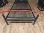 Metalen Avek bed frame, 90 cm, Eenpersoons, Ophalen of Verzenden, Zo goed als nieuw