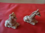 Wade whimsie beeldjes dier GIRAFFE, Verzamelen, Beelden en Beeldjes, Ophalen of Verzenden, Zo goed als nieuw, Dier