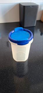 Ronde strooibus Tupperware., Ophalen of Verzenden, Gebruikt, Bus of Trommel