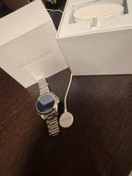 Michael Kors Smartwatch - Zilver, Afstand, Ophalen of Verzenden, Zo goed als nieuw, Waterdicht