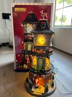 Lemax kerst toren, Diversen, Kerst, Ophalen of Verzenden, Zo goed als nieuw