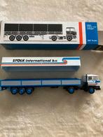 DAF van Stolk International B.V, Hobby en Vrije tijd, Modelauto's | 1:50, Ophalen of Verzenden, Zo goed als nieuw, Bus of Vrachtwagen