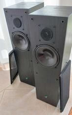 Elac luidsprekers EL91 zgan, Audio, Tv en Foto, Luidsprekers, Overige merken, Ophalen of Verzenden, Zo goed als nieuw, 60 tot 120 watt