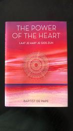 Baptist de Pape - The power of the heart, Boeken, Achtergrond en Informatie, Spiritualiteit algemeen, Ophalen of Verzenden, Zo goed als nieuw