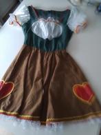 Carnaval Oostenrijks Jurkje - Maat 42, Kleding | Dames, Carnaval, Maat 42/44 (L), Ophalen of Verzenden, Zo goed als nieuw