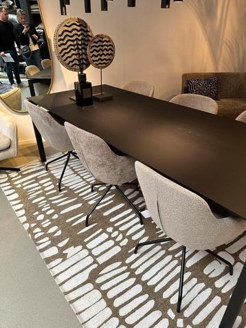 3 Draaibare stoelen ‘Just Design’ beschikbaar voor biedingen