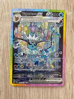 Vaporeon ex #149, Hobby en Vrije tijd, Verzamelkaartspellen | Pokémon, Ophalen, Zo goed als nieuw, Losse kaart