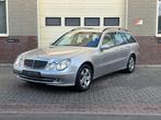 Mercedes-Benz E-klasse Combi 320 Avantgarde 4-Matic Airmatic, Gebruikt, 1770 kg, Vierwielaandrijving, Blauw