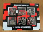 Metalen denkspel, Ophalen of Verzenden, Minder dan 500 stukjes, Nieuw, Rubik's of 3D-puzzel