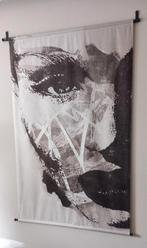 Wandkleed 120x170 cm - Abstract Design, Ophalen of Verzenden