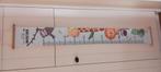 Canvas groeimeter, Ophalen of Verzenden, Zo goed als nieuw, Wanddecoratie